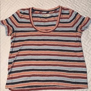 Madewell Striped T-shirt